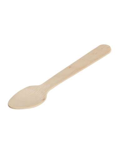 Image de CUILLERE A CAFE BOIS 110 11CM