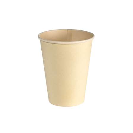 TASSE SWEET POUR BOISSON CHAUDE 240ML BAGASSE