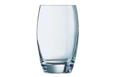 VERRE SALTO EAU FH 35CL