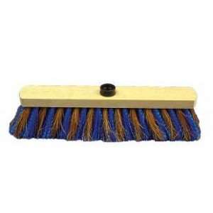 Image de BALAI COCO ZEBRE 38CM MONTURE BOIS DOUILLE