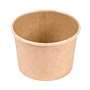 Image de PETITS POTS 70 ML 210 + 18 PE G/M2 Ø6,15/5x4 CM MARRON