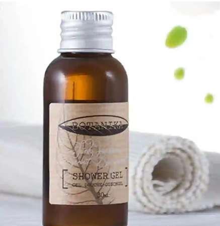 Image de GEL DOUCHE BOTANIKA 30 ML