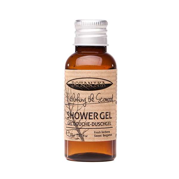 Image de GEL DOUCHE BOTANIKA 30 ML