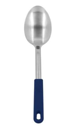 Image de CUILLERE DE SERVICE PLEINE 35CM EN INOX