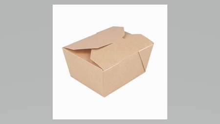 Image de BOITE AMERICAINE MICRO - ONDABLE 'THE PACK' 780ML NATUREL