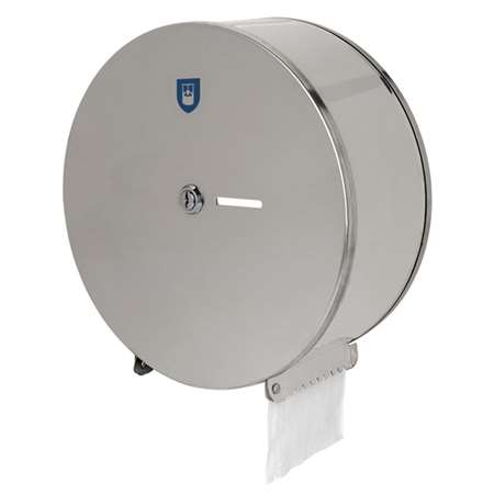 Image de DISTRIBUTEUR HYGIÉNIQUE 'MAXI JUMBO' INOX A CLES