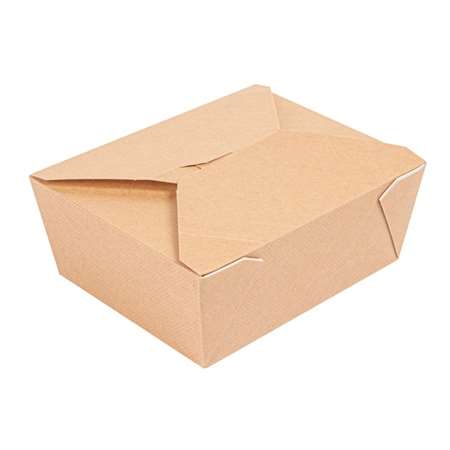 Image de BOÎTES AMÉRICAINES MICRO-ONDABLES 'THEPACK' 1350 ML
