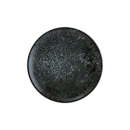 ASSIETTE Ø27CM GOURMET COSMOS BLACK