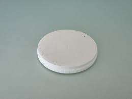 Image de COUVERCLE GOBELET 45 CARTON BLANC