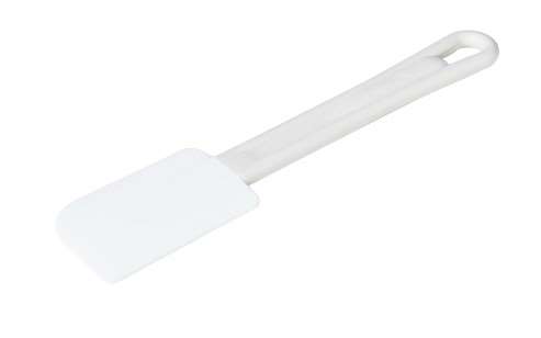 SPATULE SILICONE BLANC 25CM