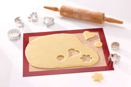 Image de TAPIS A PATISSERIE PROF GN 1/1 SILICONE 51.5x31CM