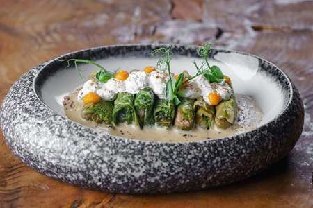 Image de PLAT PERLE DE MER OVALE 19X15XH5CM