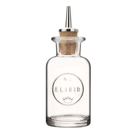 Image de BOUTEILLE RONDE 10CL N°2 ELIXIR