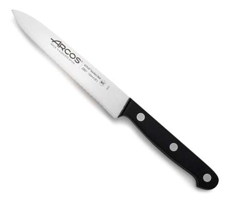 Image de COUTEAU UNIVERSAL A TOMATE 130mm