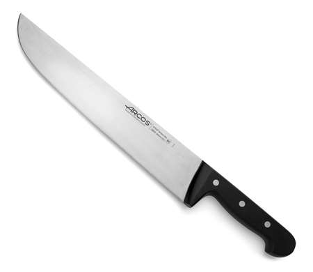 COUTEAU DE BOUCHER UNIVERSAL 300MM