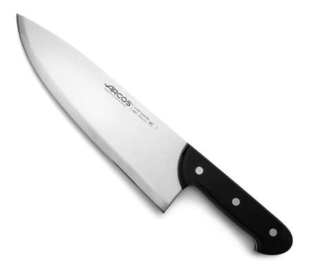 Image de COUTEAU DE BOUCHER UNIVERSAL LAME 4MMx275MM