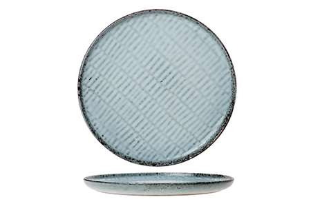 ASSIETTE DESSERT Ø21.5CM LOFT