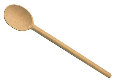 Image de CUILLERE EN BOIS 35CM
