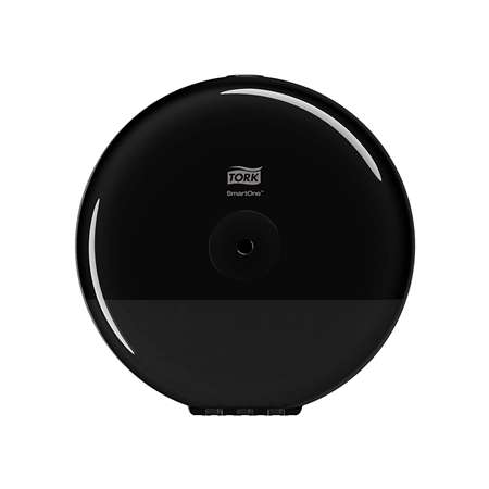 TORK DISTRIBUTEUR SMARTONE MINI PAPIER TOILETTE NOIR T9