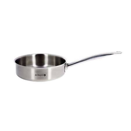 SAUTEUSE Ø28XH.6CM INOX PRIM'APPETY