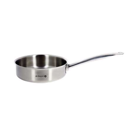 Image de SAUTEUSE Ø28XH.6CM INOX PRIM'APPETY