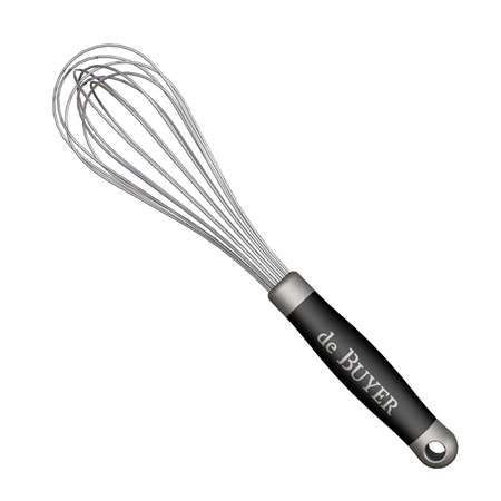 Image de FOUET PRO FILS INOS GOMA 50CM