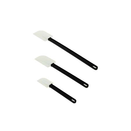 Image de SPATULE MARYSE HAUTE TEMPERATURE +260°C 24cm