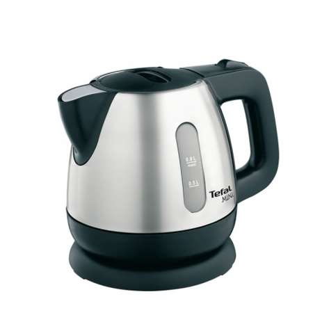 BOUILLOIRE MINI TEFAL EN INOX BROSSE 80CL