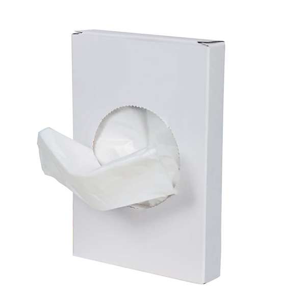 Image de RECHARGE SACHET PLASTIQUE POUR PROTECTION FEMININE