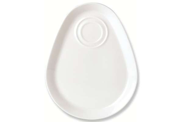 Image de ASSIETTE SPECIALE 25.5CM SIMPLICITY WHITE COMBI SET12