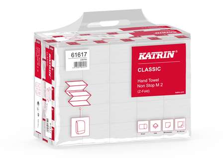 KATRIN ESSUIE MAINS CLASSIC NON STOP M2 (S)