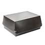 Image de BOÎTES 'LUNCH BOX' 275 G/M2 22,5x18x9 CM NOIR