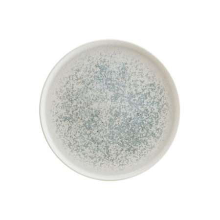 ASSIETTE Ø28CM LUNAR OCEAN PORCELAINE