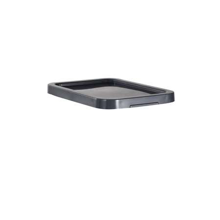 Image de COUVERCLE POUR BAC 12L/15L GRIS