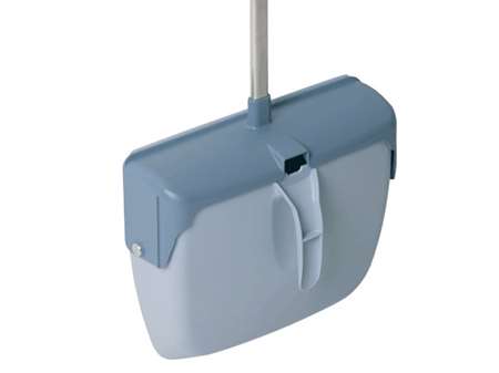 CLOSED LOBBY DUSTPAN PLASTIQUE 29cm