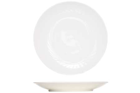 Image de ASSIETTE Ø18CM DAISY LYS