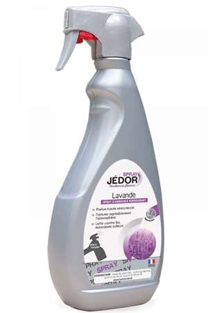 Image de JEDOR SPRAY SURODORANT LAVANDE