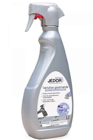 Image de JEDOR SPRAY SURODORANT TENTATION GOURMANDE