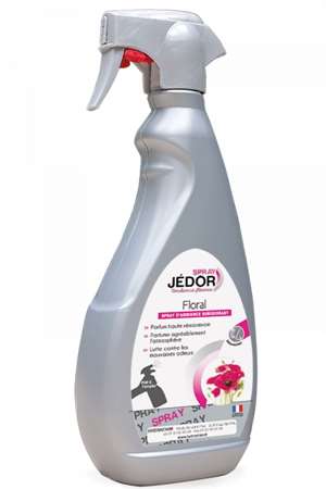 Image de JEDOR SPRAY SURODORANT FLORAL