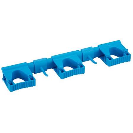Image de SUPPORT MURAL HI-FLEX 420mm BLEU