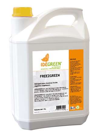 IDEGREEN FREEZGREEN