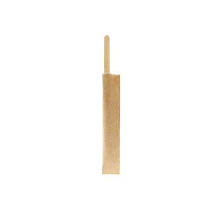 Image de AGITATEUR BOIS EMBALLAGE INDIVIDUEL