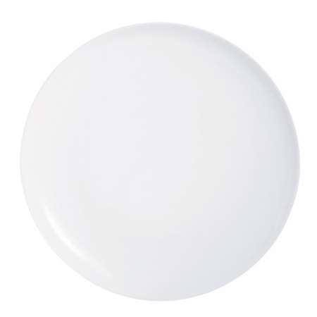 Image de ASSIETTE PIZZA Ø32CM EVOLUTION/FRIENDS'TIME BLANCHE