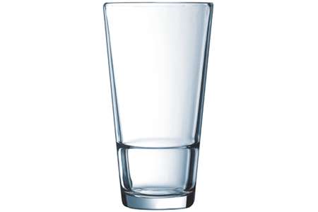 Image de VERRE A EAU STACK UP FH 35CL SET6