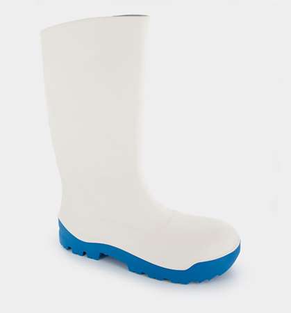 Image de BOTTE PU SECURITE DELTA BLANC T41