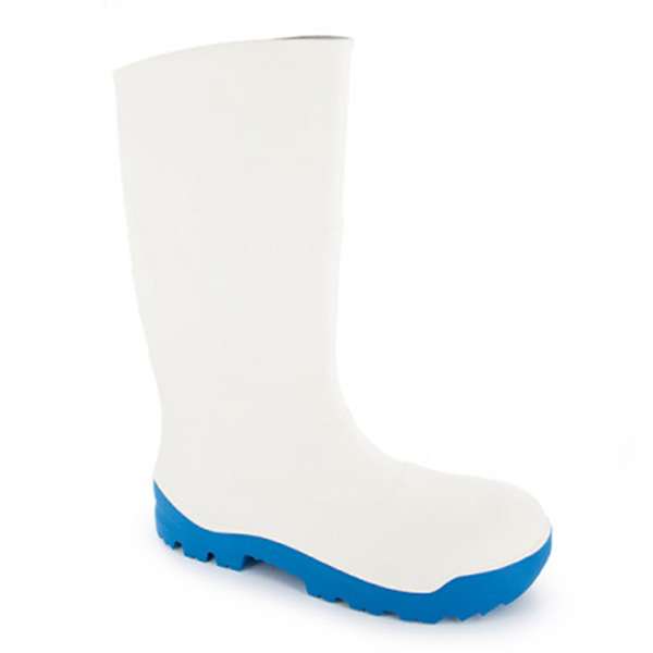 Image de BOTTE PU SECURITE DELTA BLANC T42