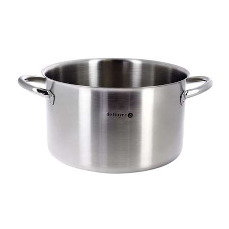 Image de BRAISIERE Ø50CM SANS COUVERCLE PRIM APPETY