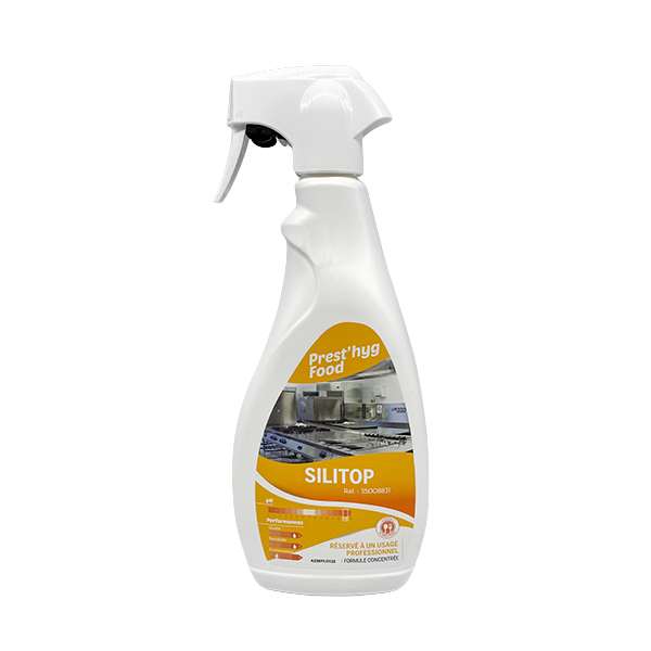 Image de PREST'HYG FOOD SILITOP 750ML