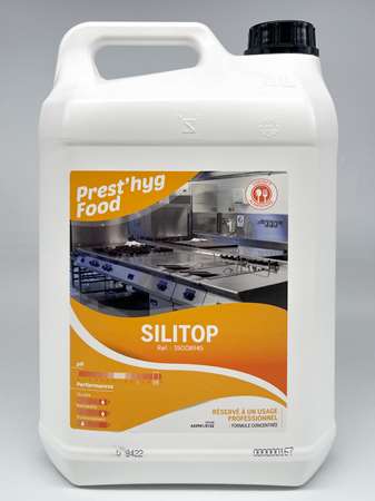 Image de PREST'HYG FOOD SILITOP