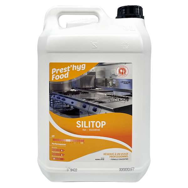 Image de PREST'HYG FOOD SILITOP 5L